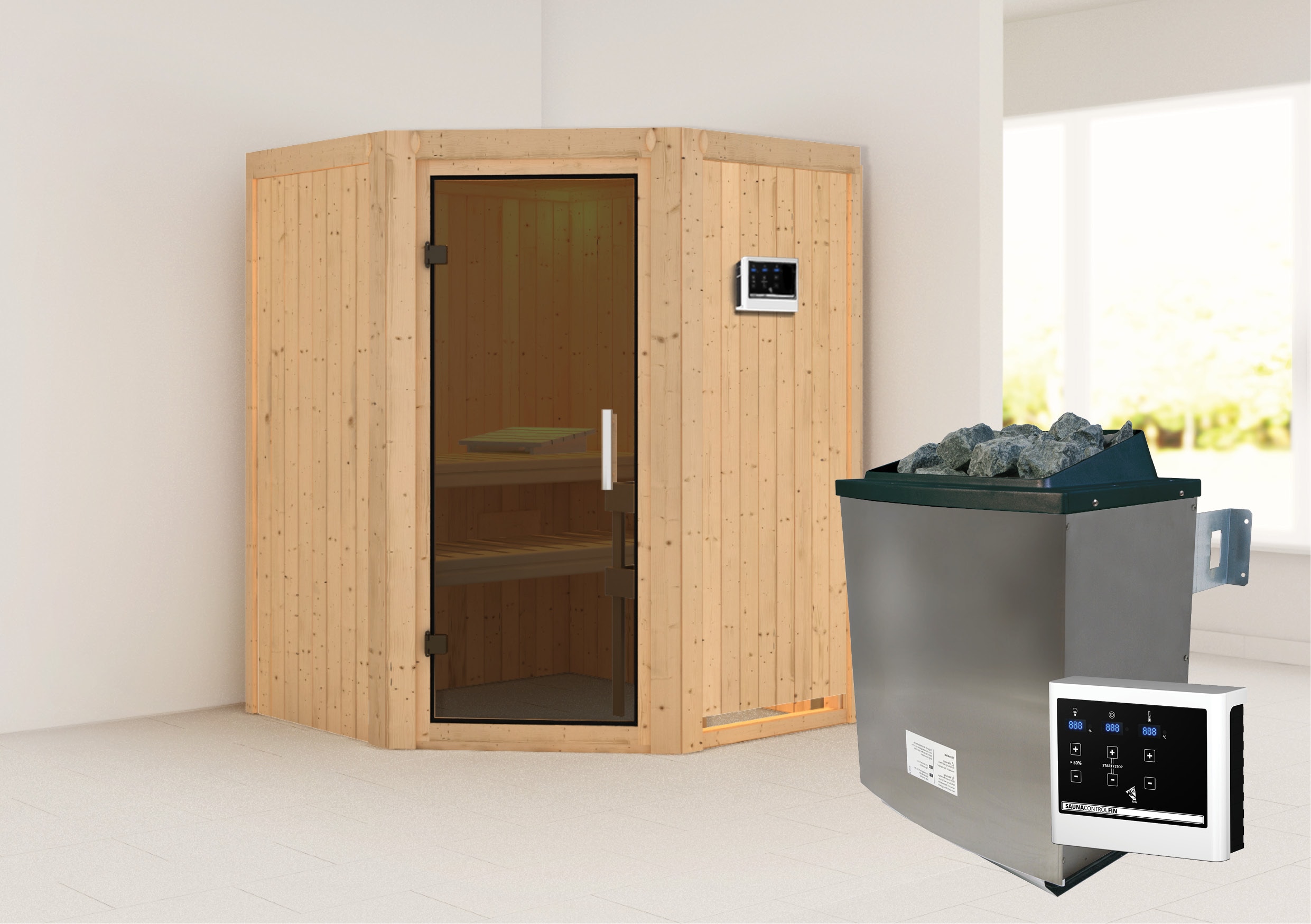 Karibu Sauna 