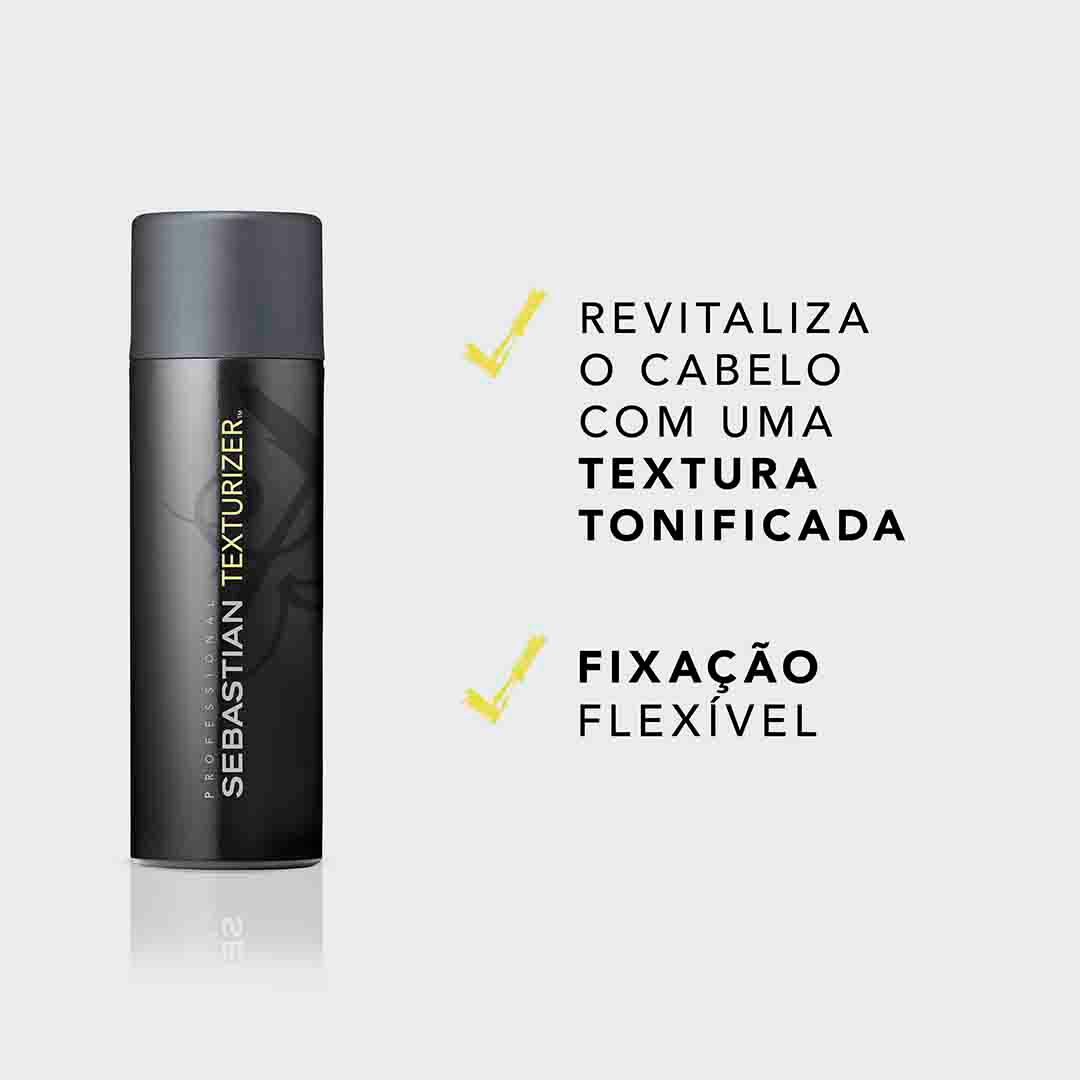 SEBASTIAN Styling Texturizer Gel líquido para o Cabelo - 150ml