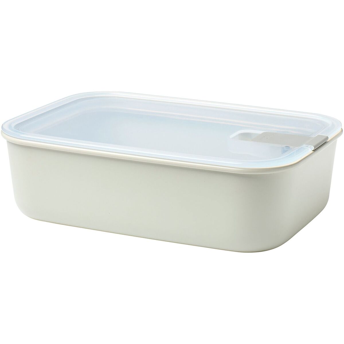 EasyClip oppbevaringsboks 1500 ml, Nordic White