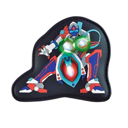 Step by Step MAGIC MAGS Robot Flash