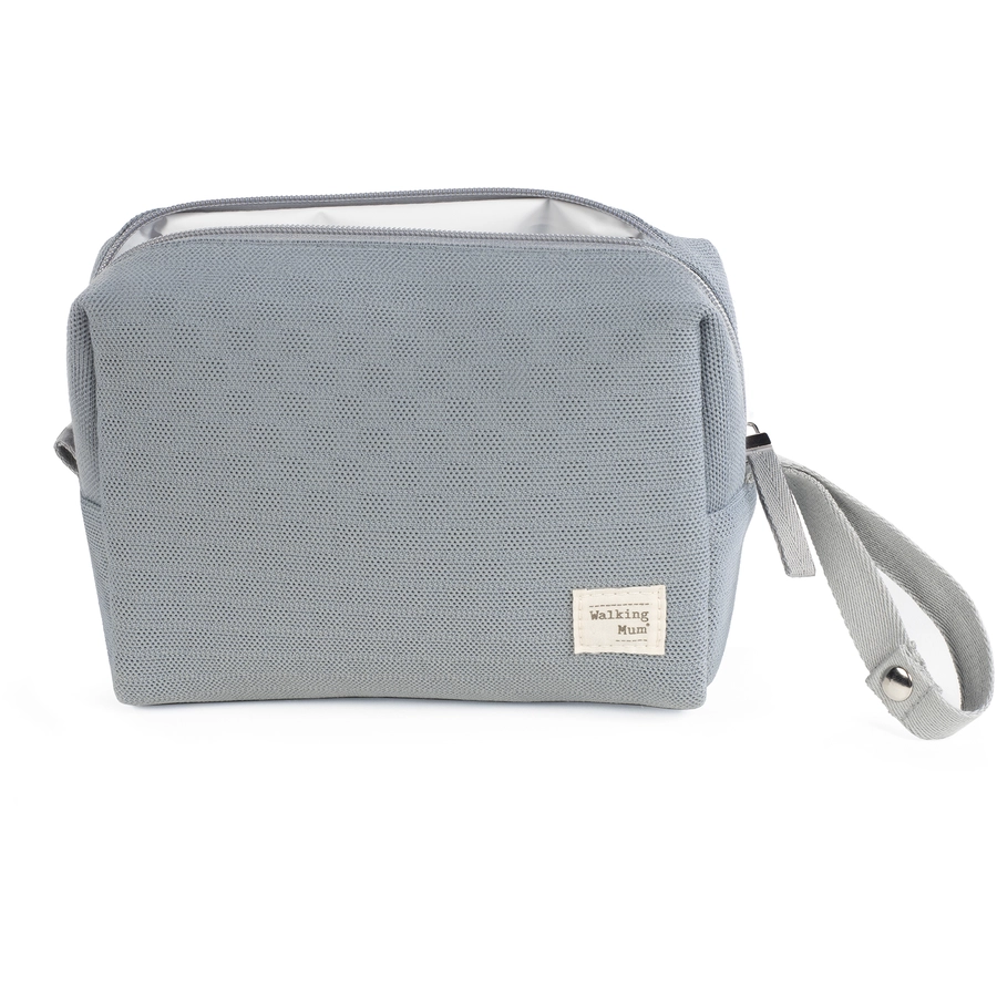 Walking Mum Wickelorganizer Eco Mum Cloud blau