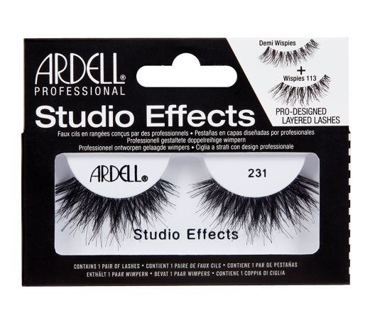 Ardell - Wimpern - Studio Effects 231