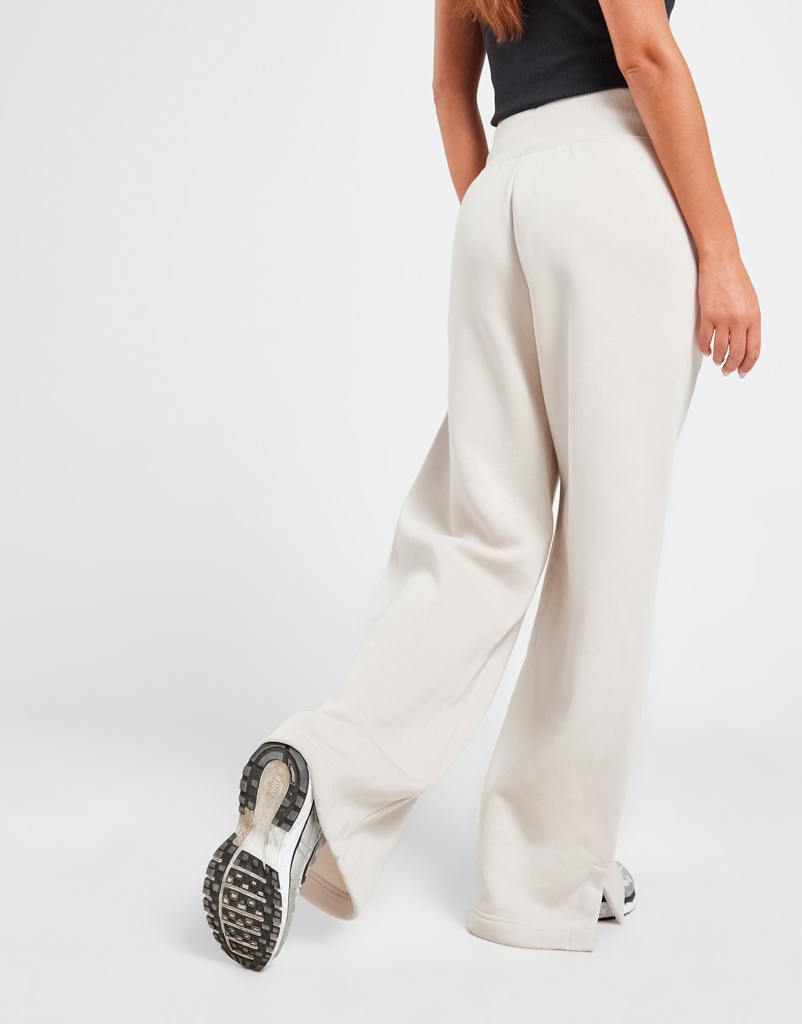 Nike Pantalon de jogging Wide Leg Femme