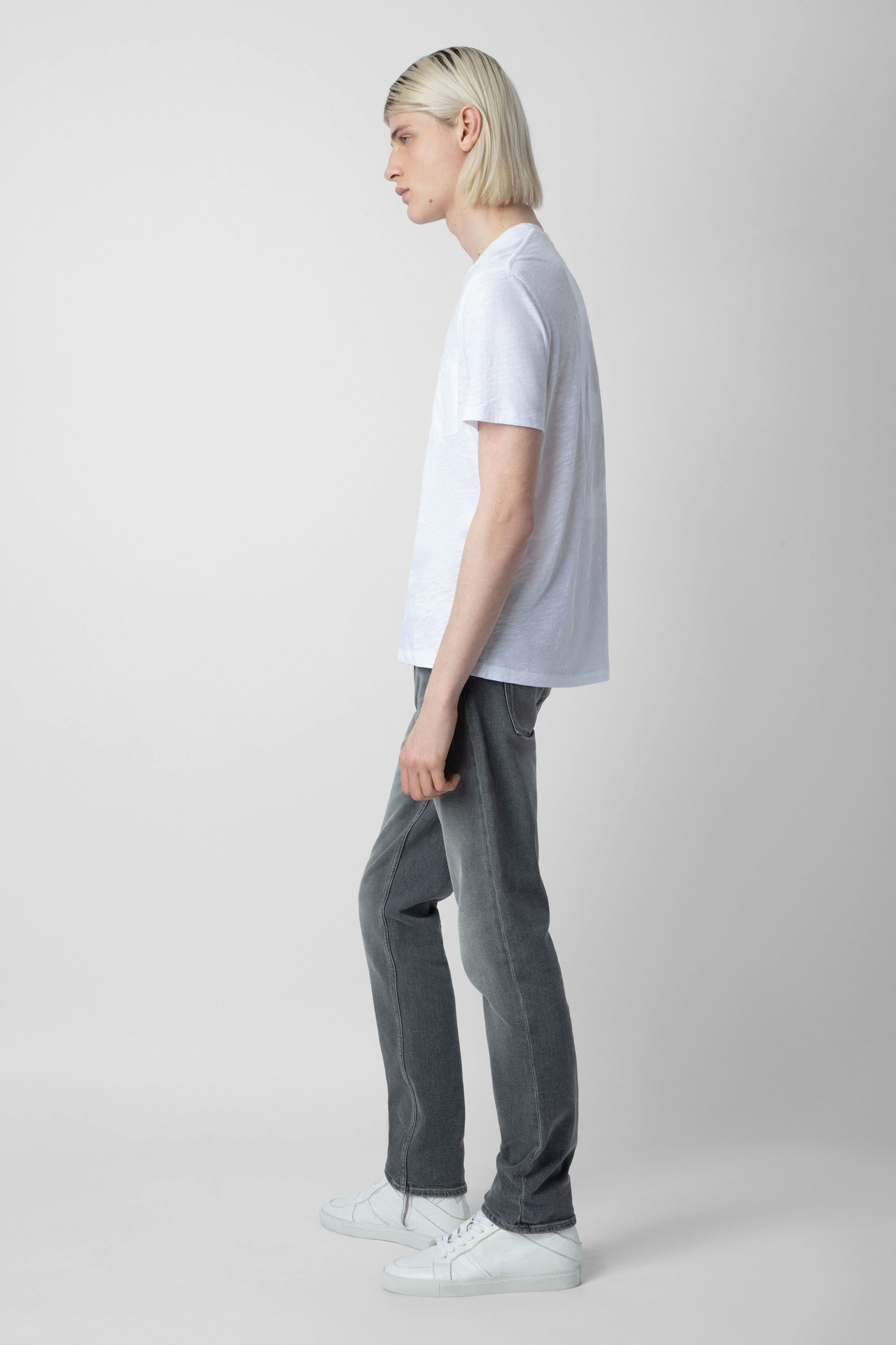 T-shirt Stockholm Flamme
