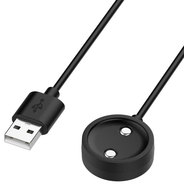 For SUUNTO 9 Peak Pro 1 meter lader magnetisk ladekabel