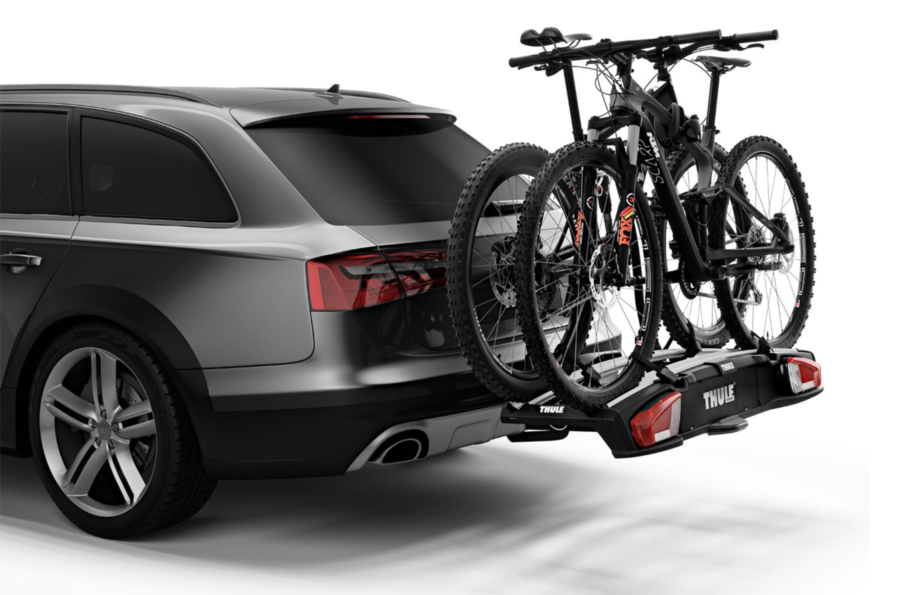 Thule VeloSpace XT 2 Cykler 13 Pol stik