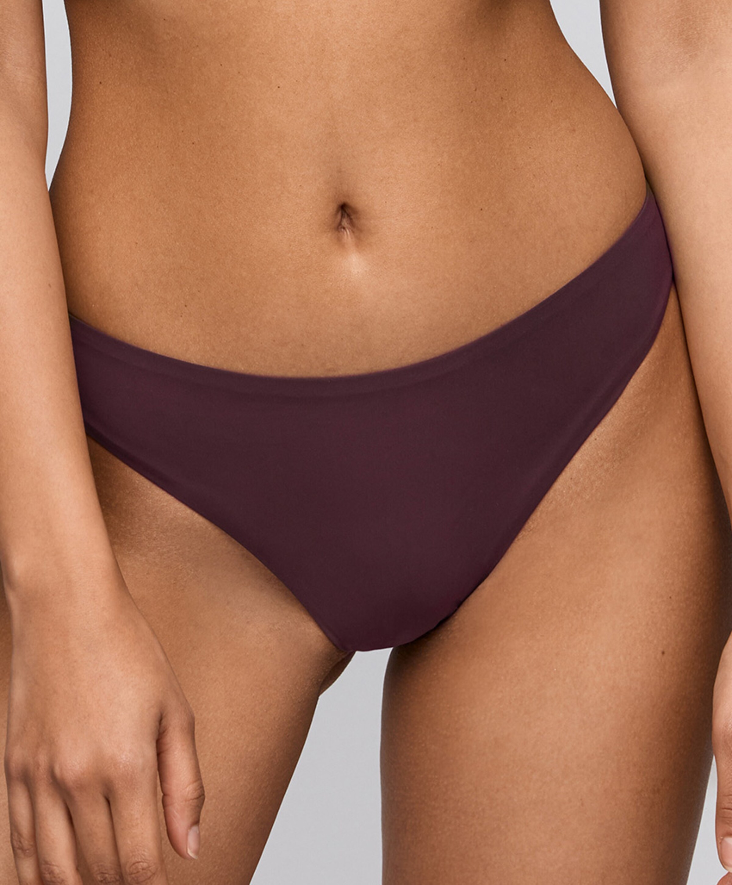 SARDA Dames bikinibroekje paars