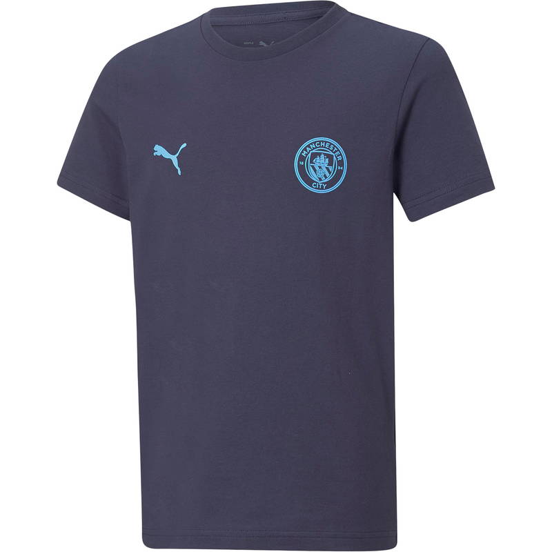 Manchester City Essential T-shirt Børn
