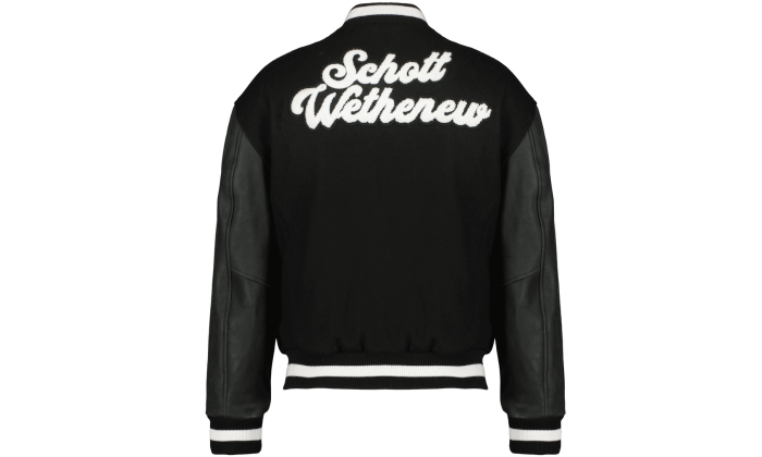 Schott 90s Varsity Jacket - 48h Delivery
