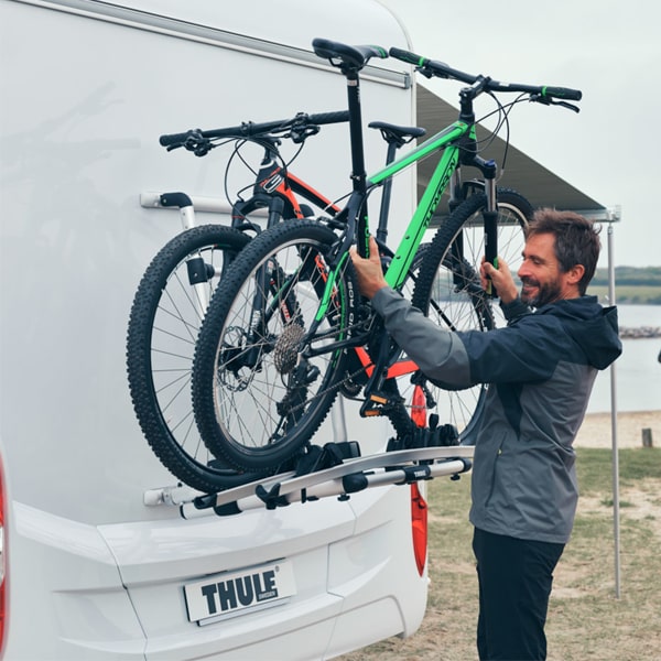 Porte-vélos THULE EXCELLENT Standard