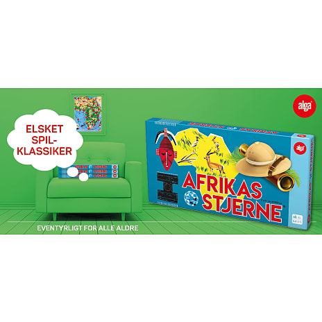 Afrikas stjerne