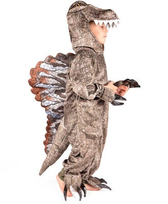 Den Goda Fen Kostyme Dinosaur Spinosaur