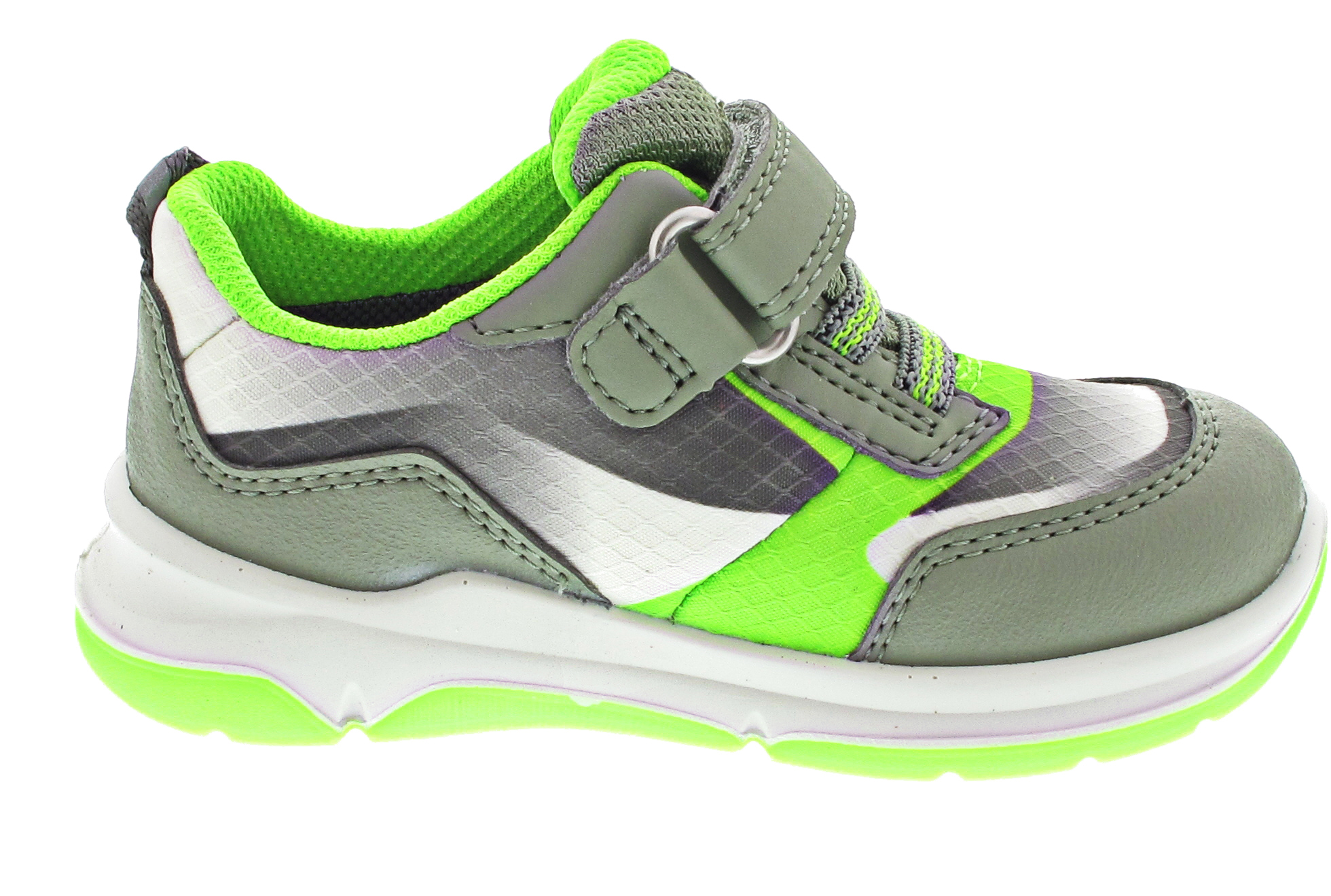 Superfit Cooper Lauflernschuh GTX grün