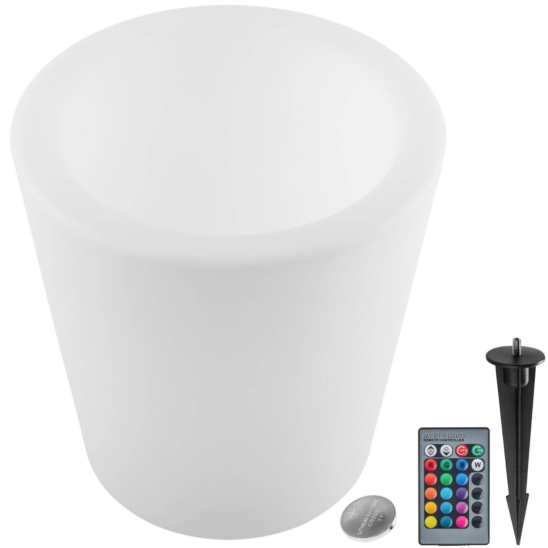 Leuchtzylinder Luminous Curve Cooler