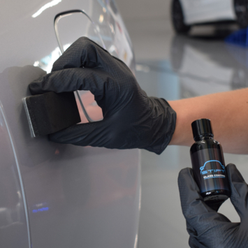 Stipt Glass Coating
