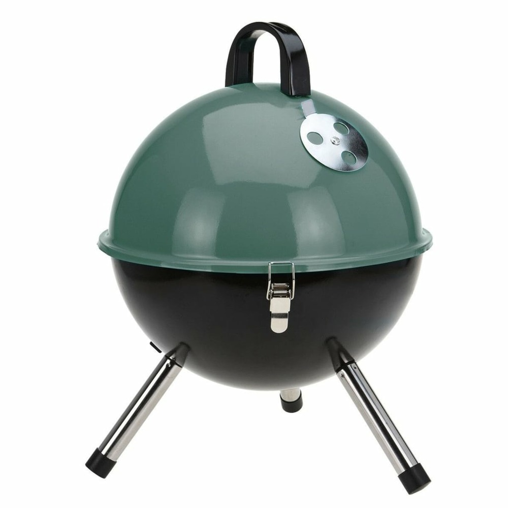 Barbecue sphérique 31 cm vert