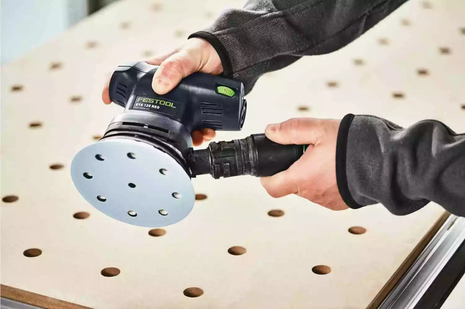 Festool ETS 125 REQ Excenterschuurmachine - 250W - 125mm
