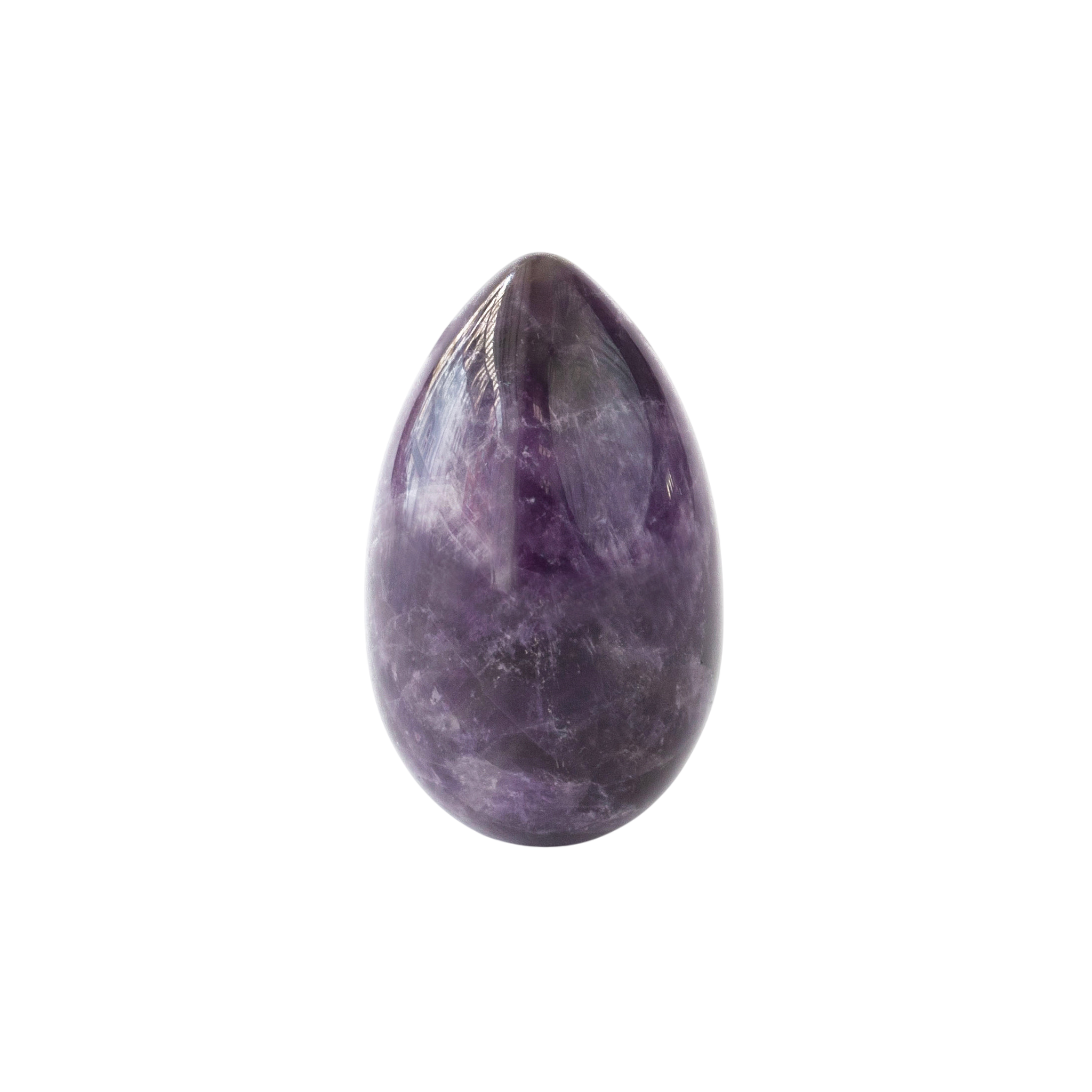 Yoni Ei Amethyst M (40x25mm)