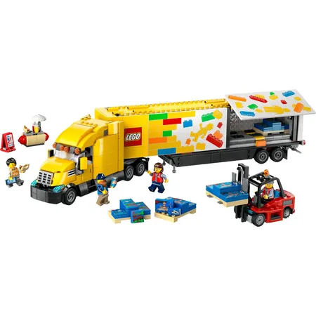 LEGO® City 60440 Sattelzug