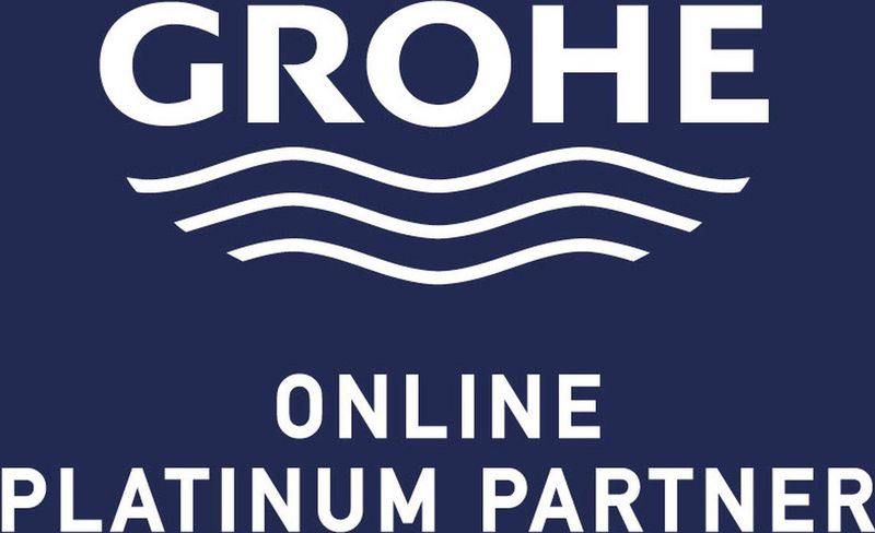 Grohe - SmartControl Douchekraan - Rond - Chroom