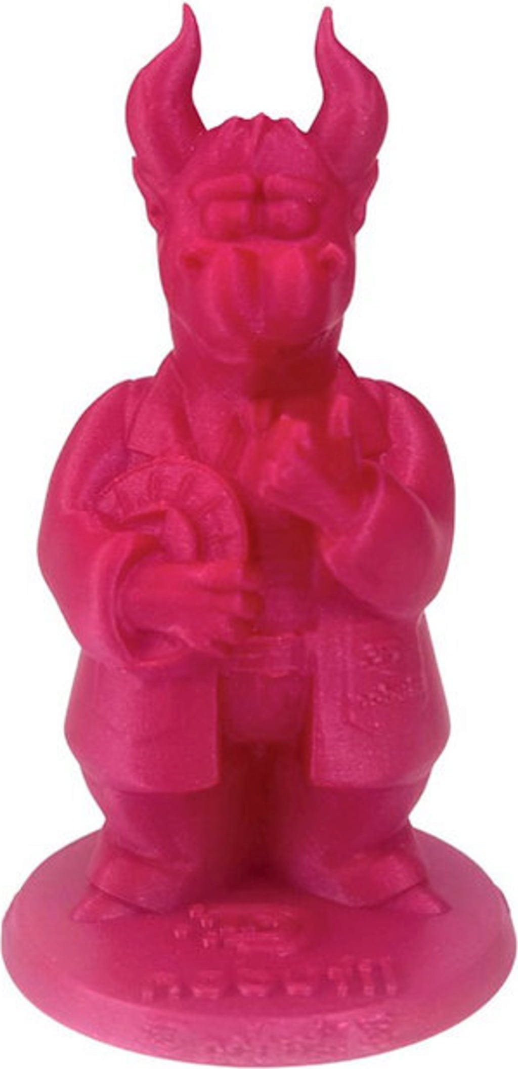 Nobufil  ABSx Silk Raspberry, 1,75 mm / 1000 g    ABS Filament aus recycelten Kunststoffen