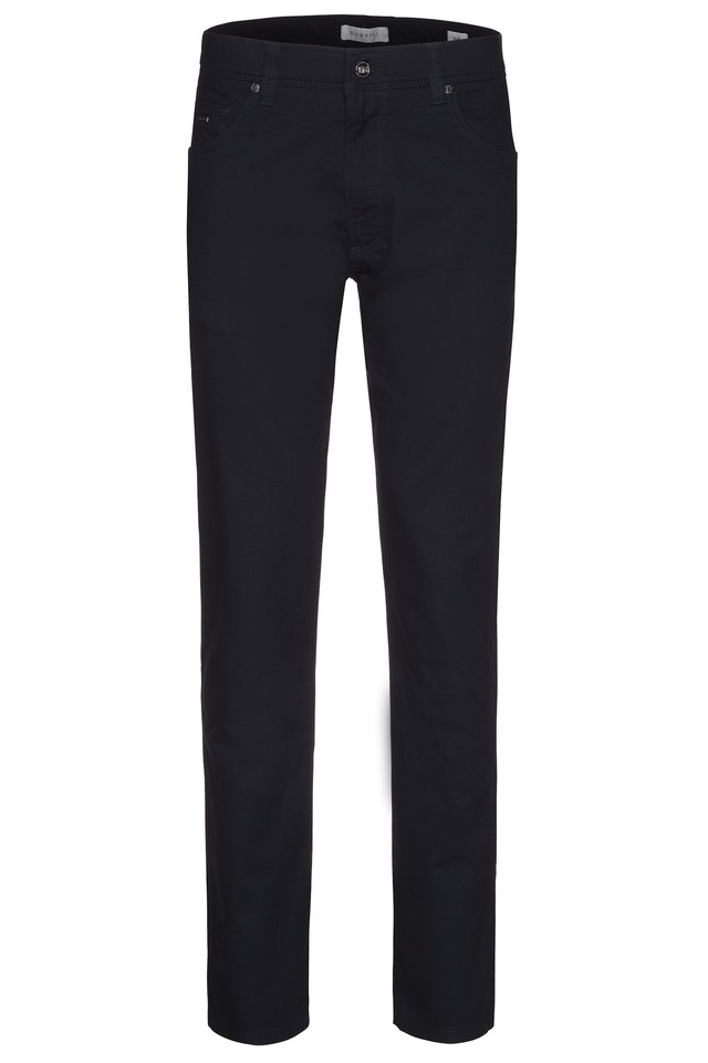 bugatti 5-Pocket-Hose  mit langanhaltender Farbechtheit