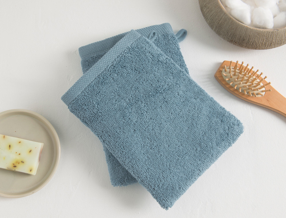 Linge de bain uni-Parenthèse