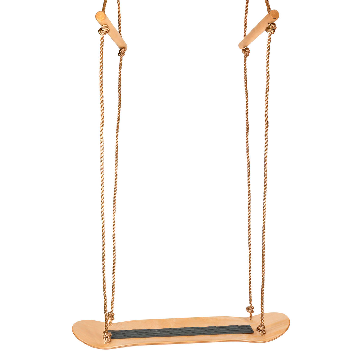 Small Foot-Houten Skateboard Schommel