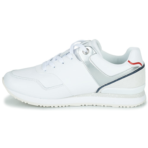 Tommy Hilfiger - CASUAL CITY RUNNER - Blanc