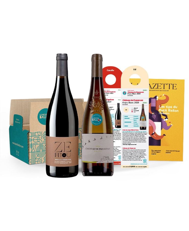 Découverte de la biodynamie - Box Biody