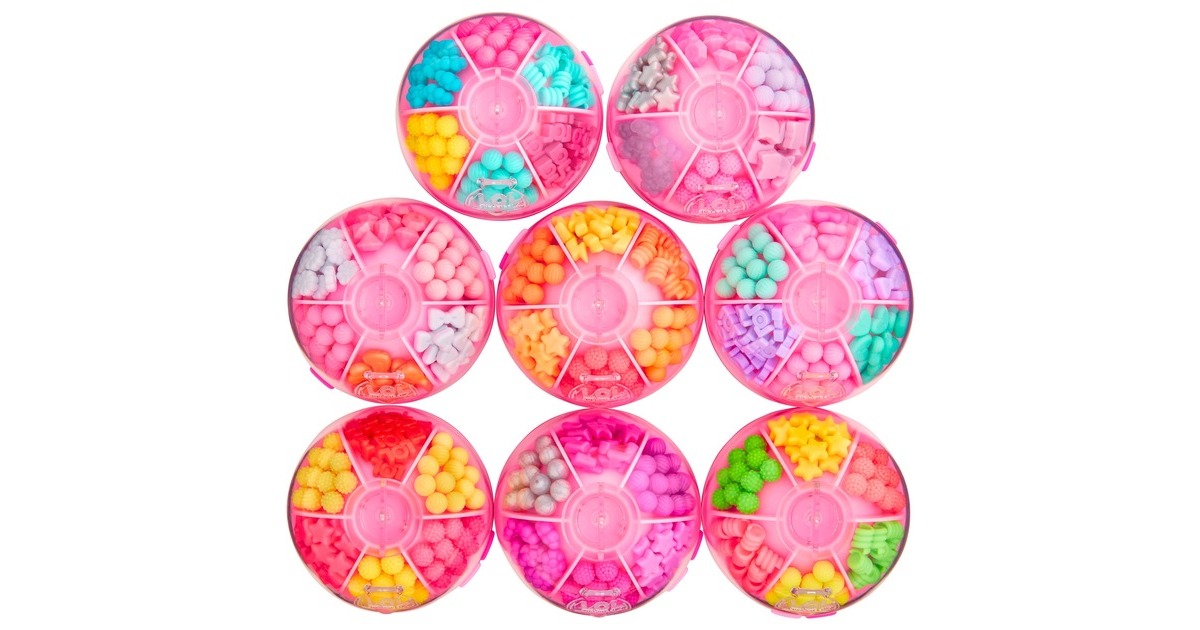 MGA EntertainmentL.O.L. Surprise Hair Beads Tots Speelfiguur  (Assortiment artikel)