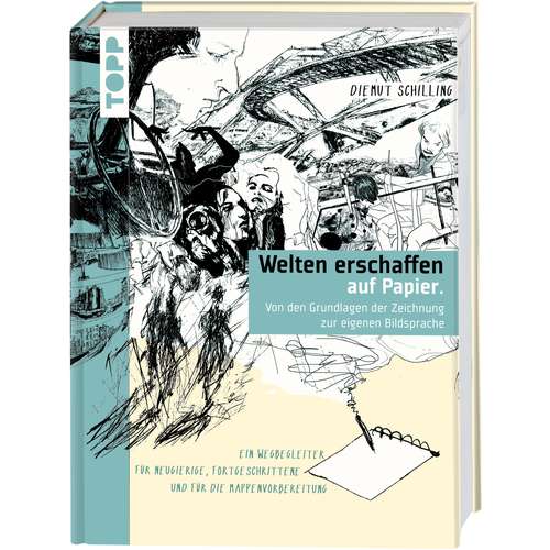 Welten erschaffen auf Papier