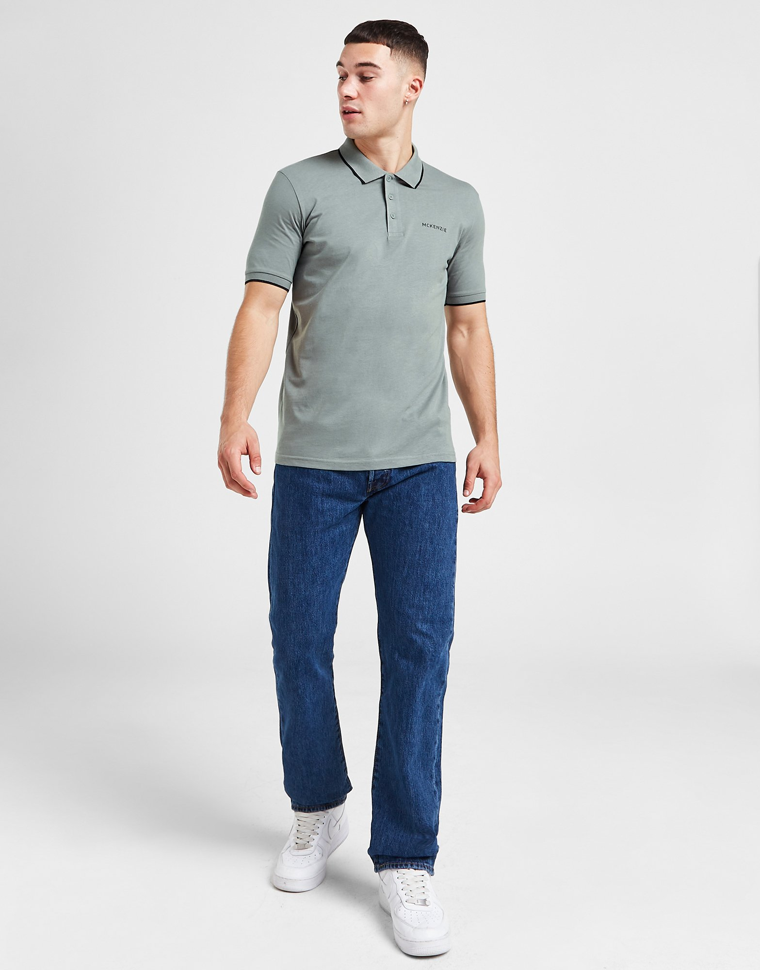 McKenzie Polo Soul Homme