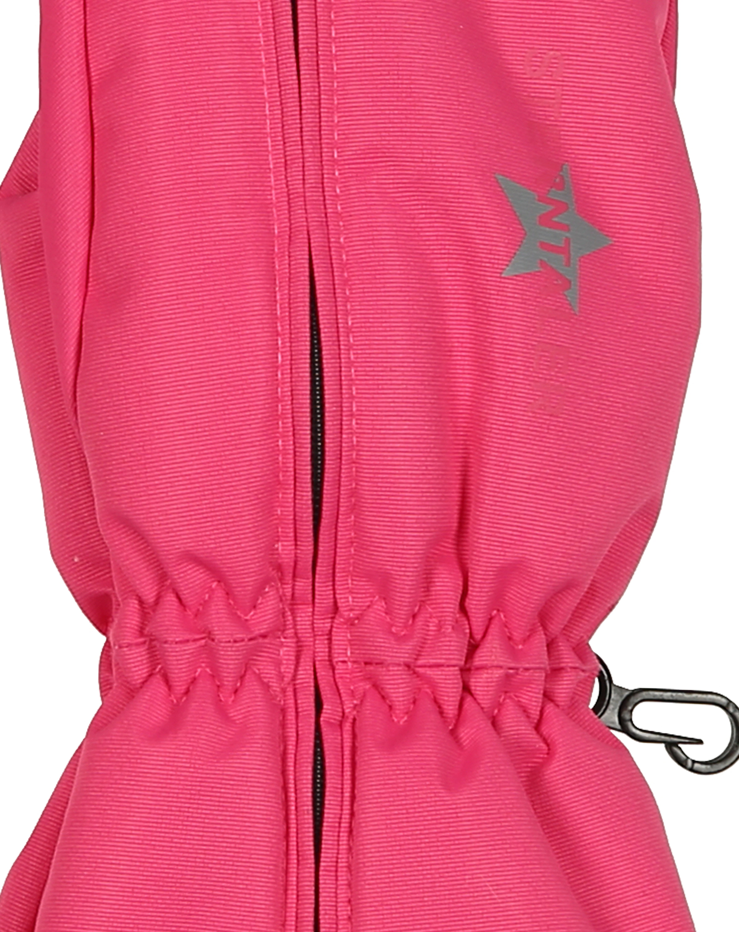 Fäustlinge OUTDOOR mit Verstärkung in pink