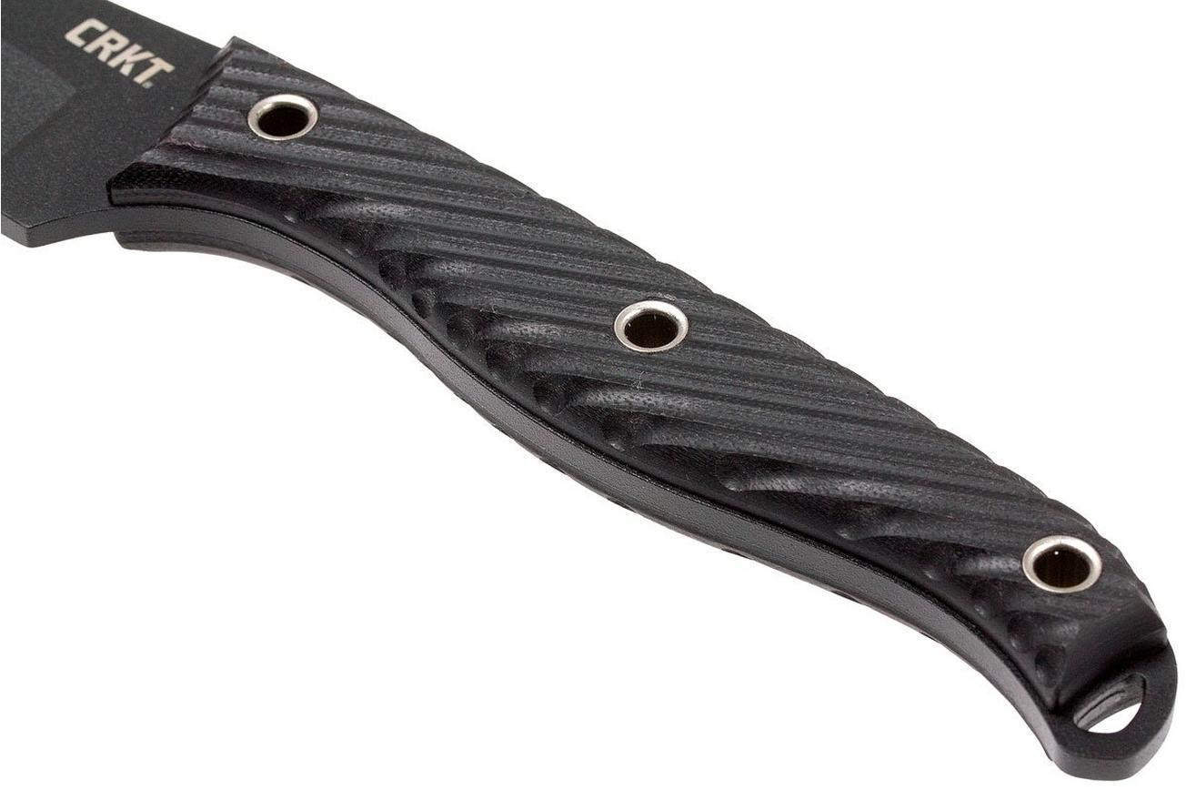 CRKT Clever Girl 2709 vaststaand mes, Austin McGlaun design