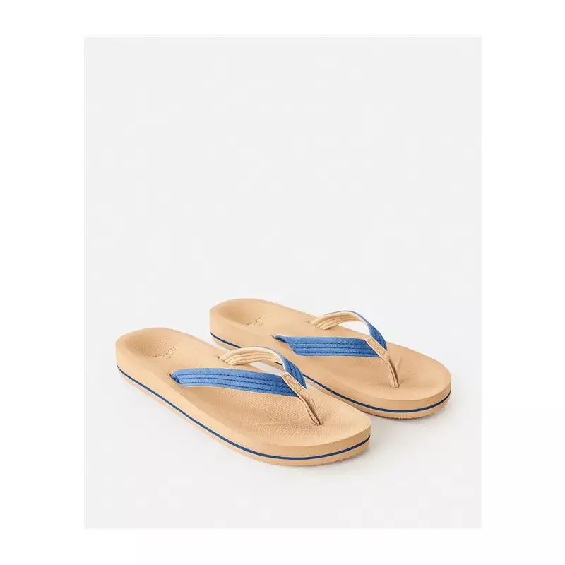 Tongs femme RIPCURL Southside Eco Open Toe Navy