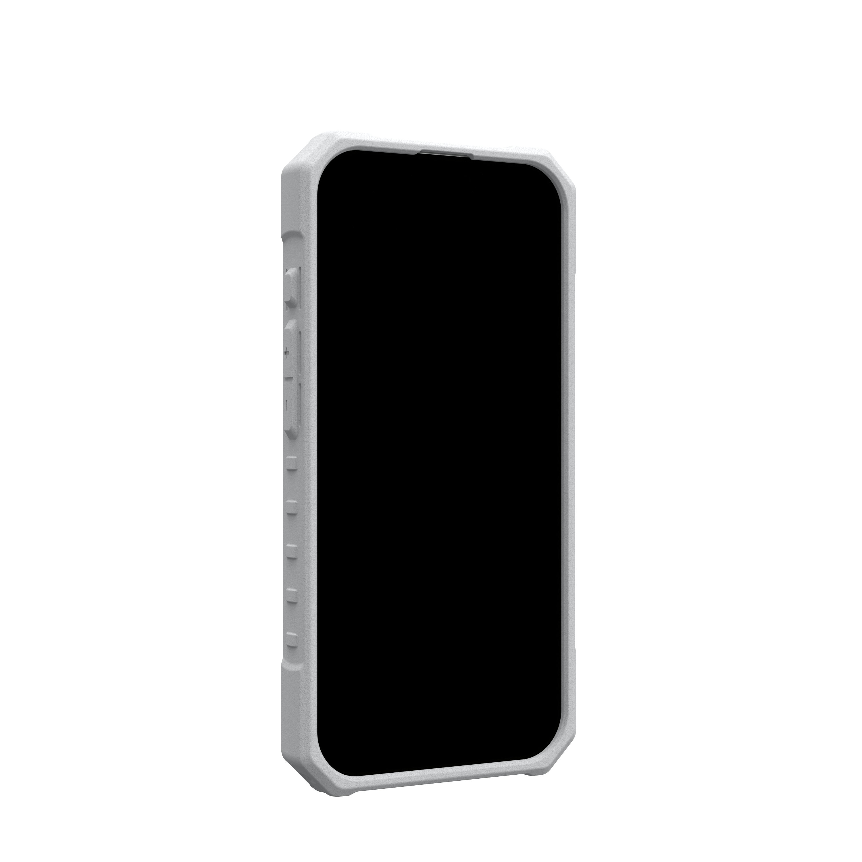 iPhone 16 Pro MagSafe Schutzhülle Pathfinder (114464118181) - Active Neon (Transparent / Gelb)