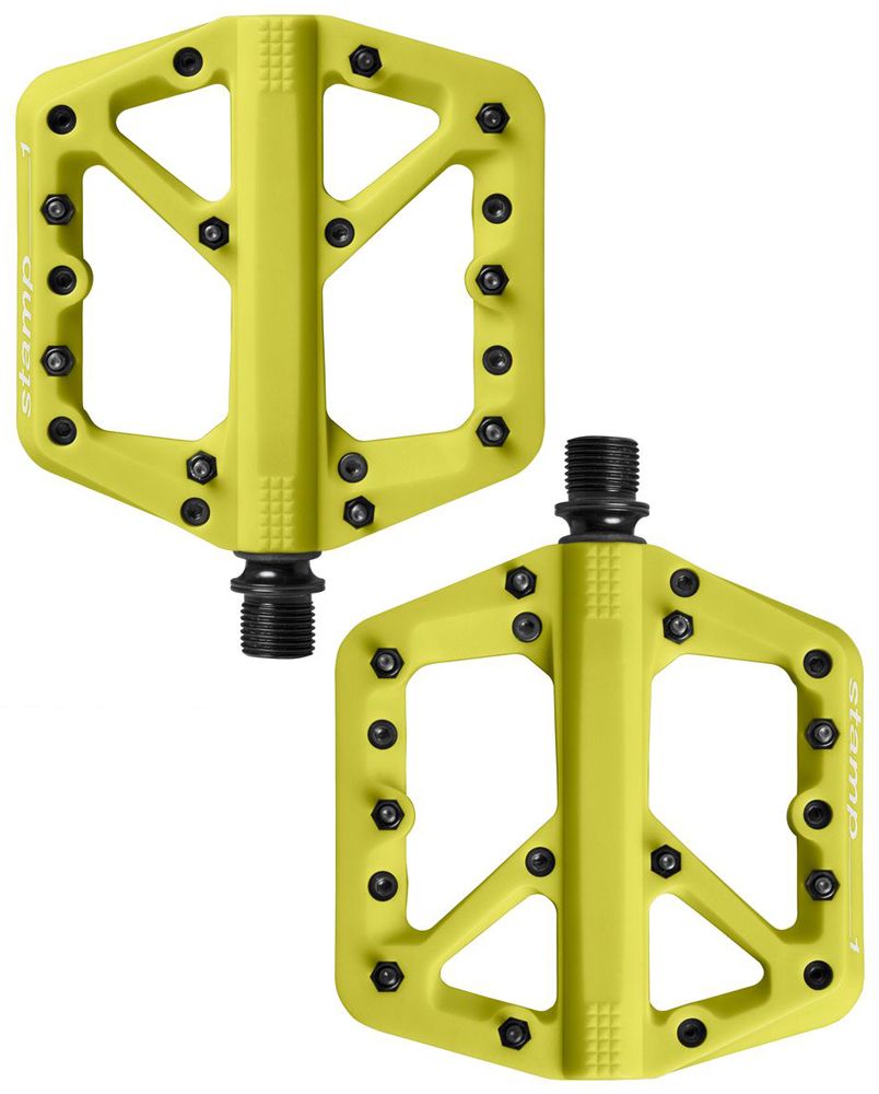 CrankBrothers Stamp 1 Plattformpedale - Splash Edition kaufen | Bike-Discount