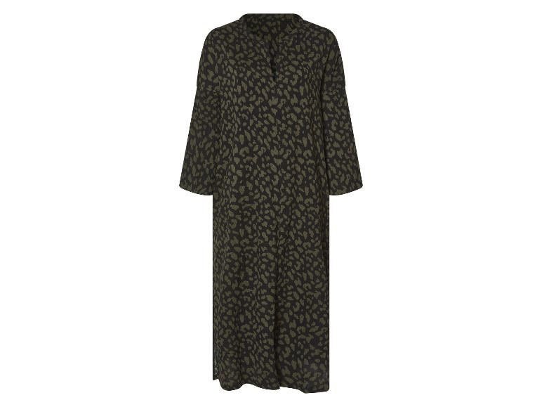 Dames jurk - plus size