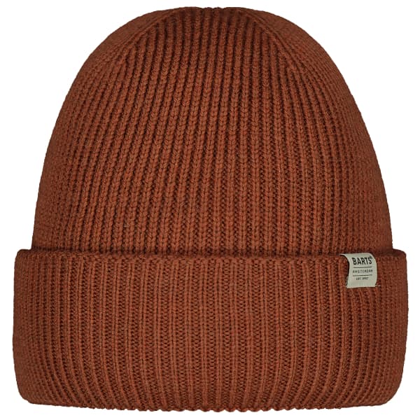 Bonnet ski BARTS MAKALUN BEANIE RUST