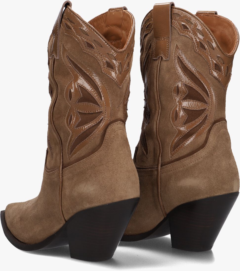 TORAL bruine toral cowboylaarzen 12371