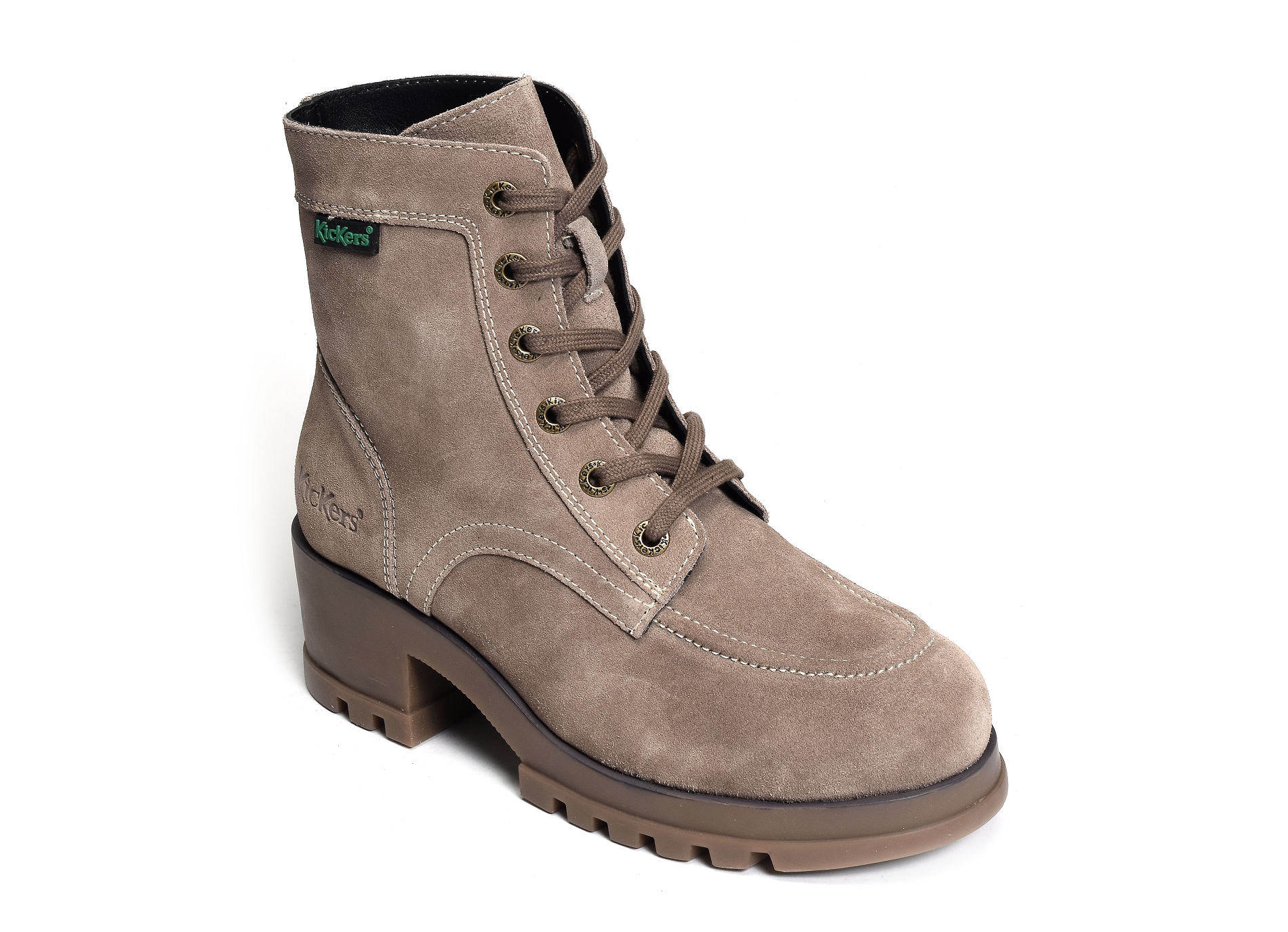 Kick hello taupe