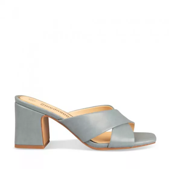 Mules BLEU SINEQUANONE