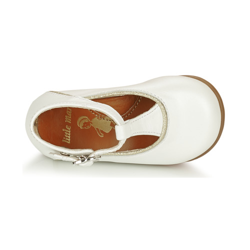 Little Mary - BETHANY - Blanc