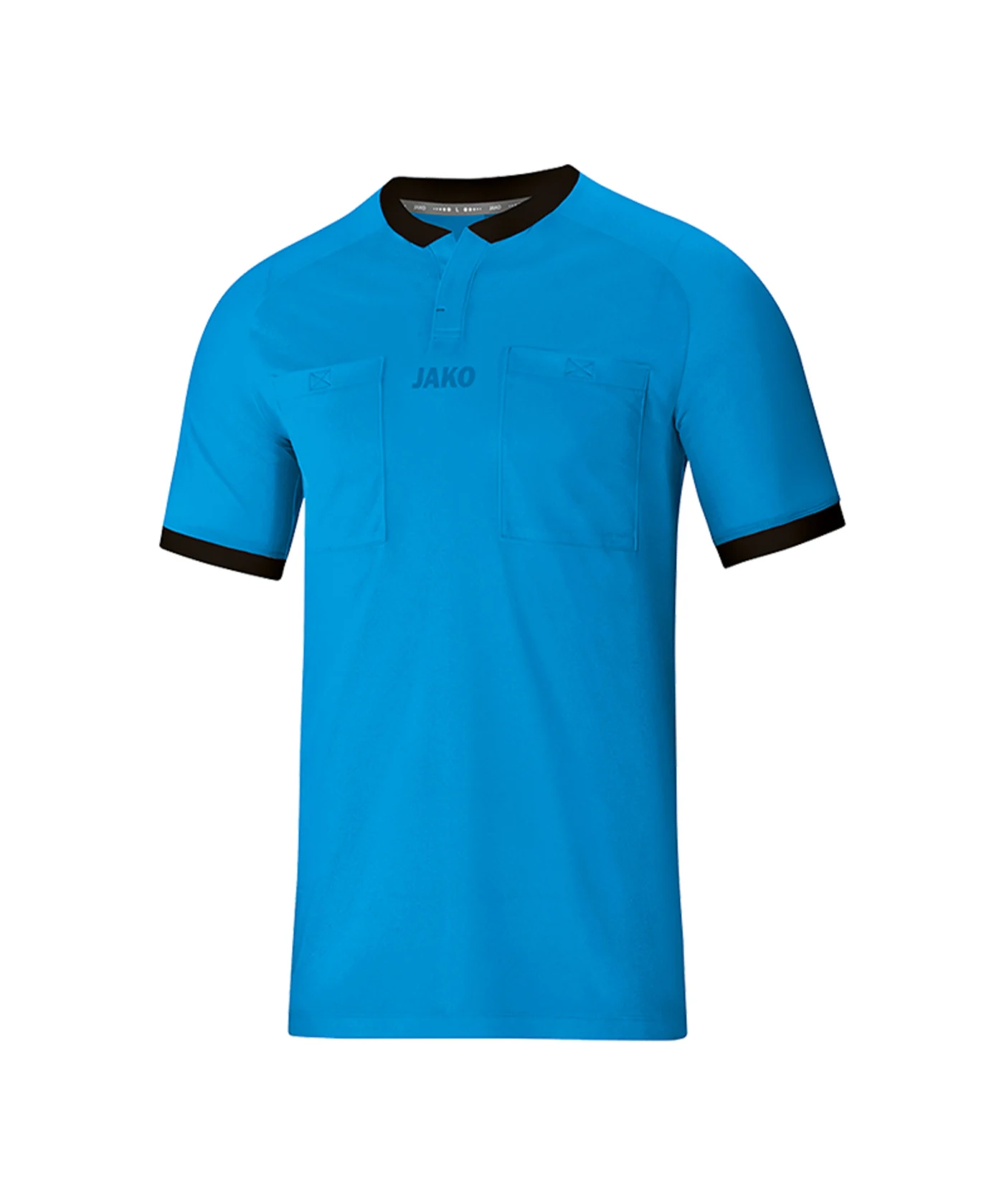 JAKO Schiedsrichter Trikot kurzarm Blau F89