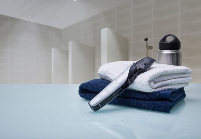 Panasonic kropstrimmer ERGK60S503