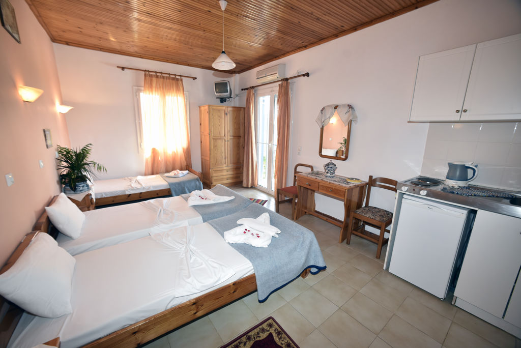 Fly & Go Anna Maria Logies - Appartement