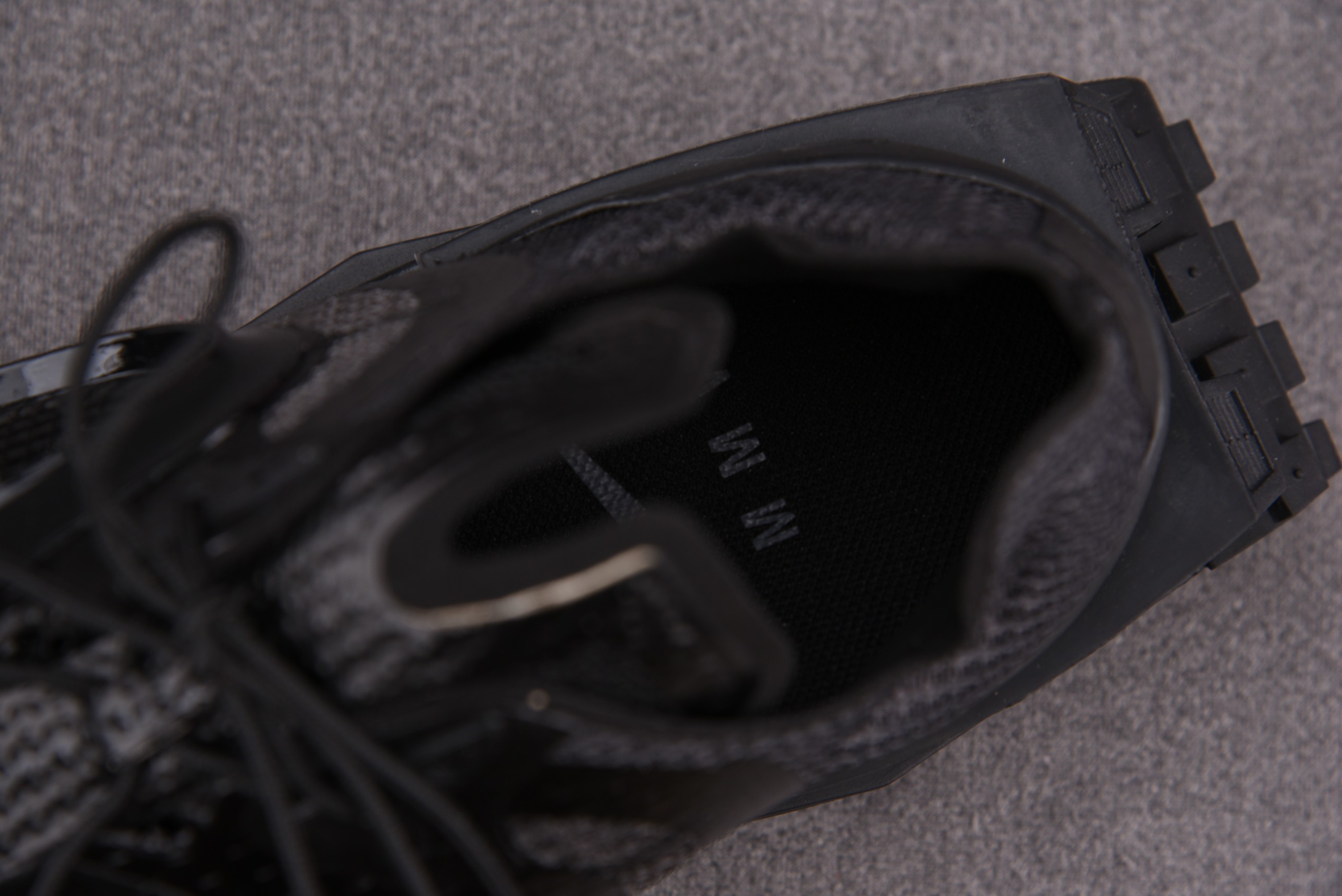 Nike Zoom MMW 004 Triple Black