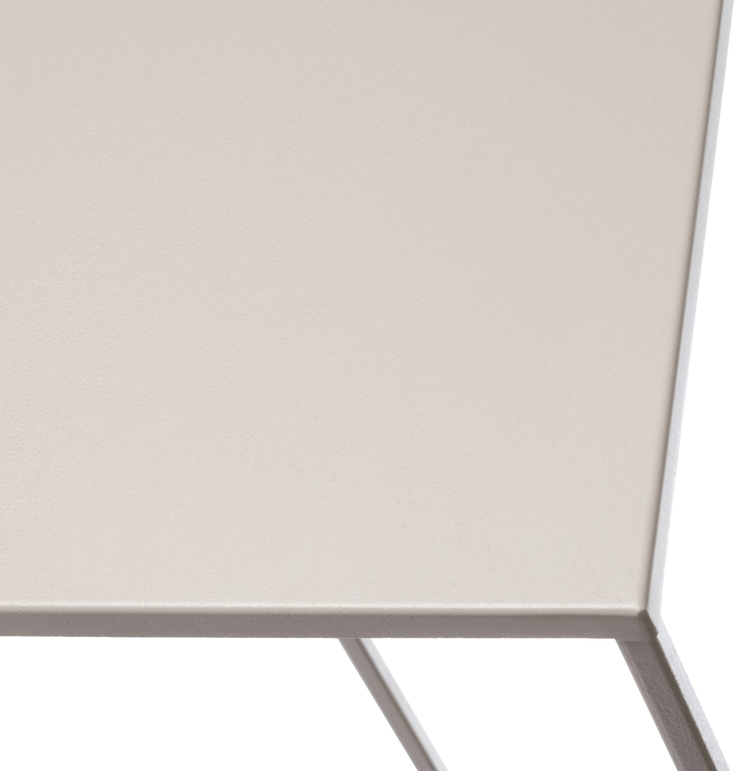 Intratuin Guido plantentafel taupe22 x 22 x 60 cm