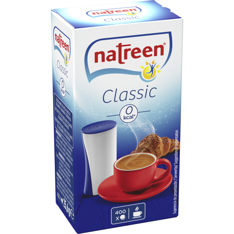 Natreen Zoetjes